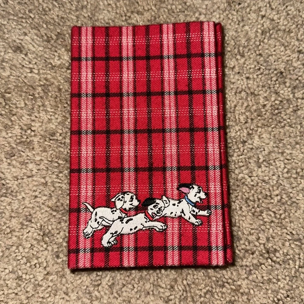 The Disney Store - 101 Dalmations Agenda - Vintage